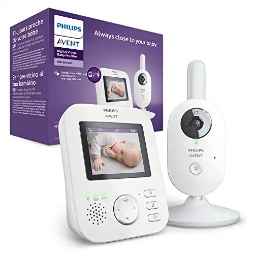 Philips Avent Babyphone mit Kamera