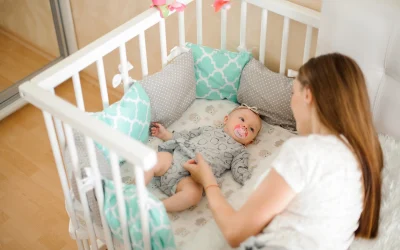 Baby Beistellbett: 5 schöne Optionen für Dich!