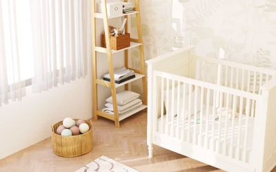 Babyzimmer gestalten: Ideen Tipps und Trends