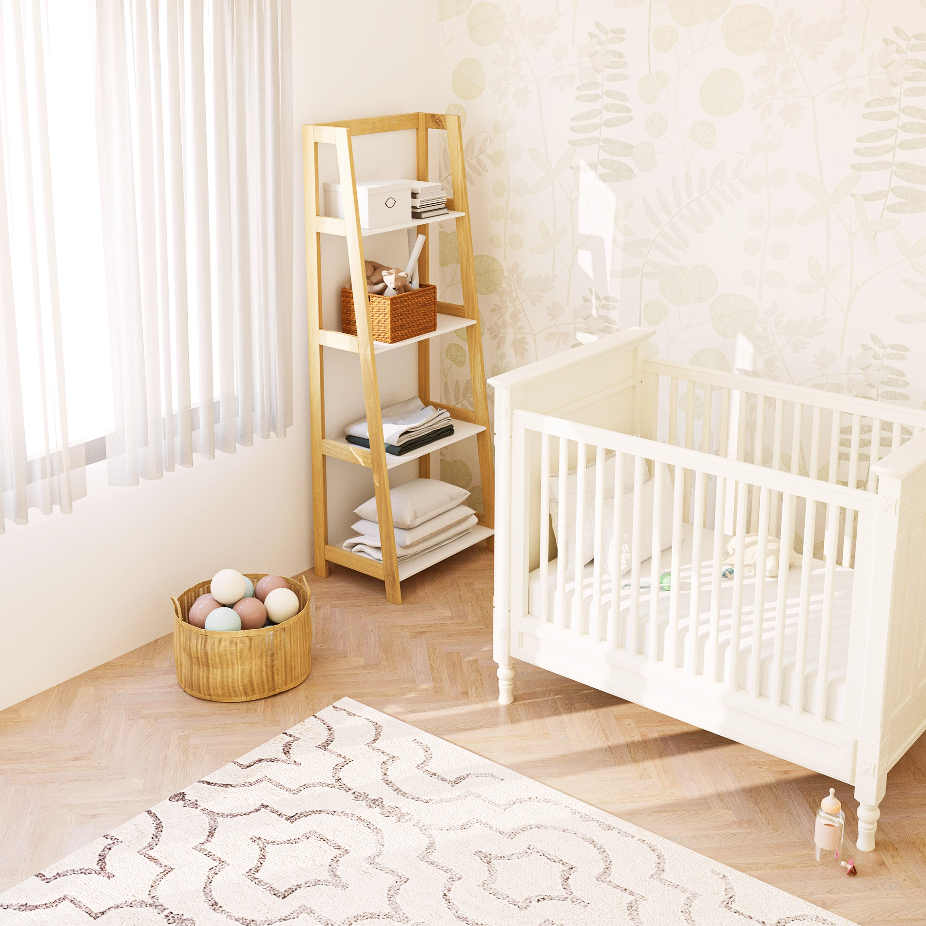 Babyzimmer, kinderzimmer, einrichtung babyzimmer