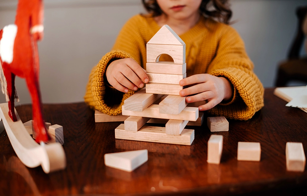 vestaria spielzeug für 3 jährige, bauklötze