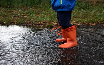 Top 4 Gummistiefel für Kinder – Trocken durch den Herbst