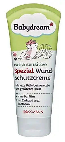 Babydream extra sensitive Spezial Wundschutzcreme 75 ml