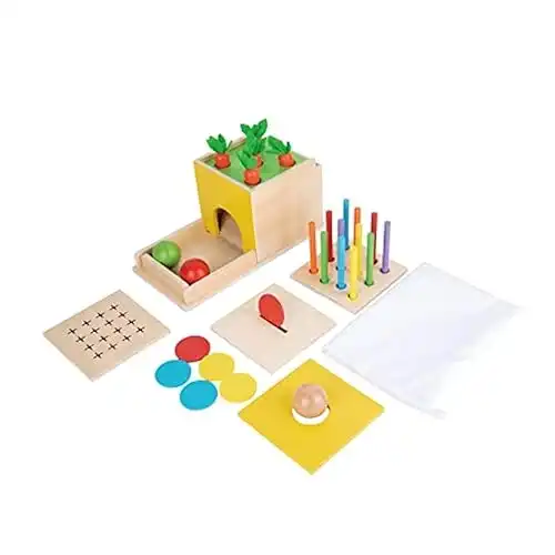 Montessori Spielzeug Baby