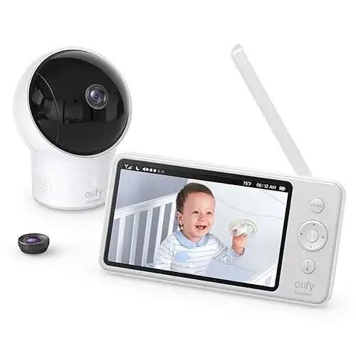 eufy Security SpaceView Babyphone