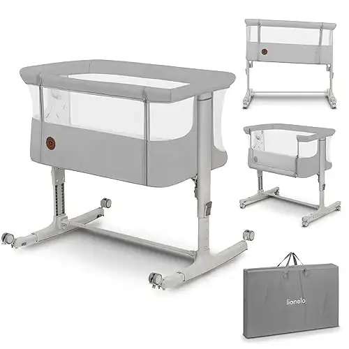 Lionelo Aurora 3 in 1 Babybett