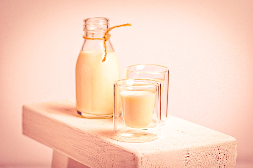 ist buttermilch gesund, buttermilch