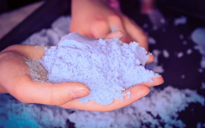 Kinetic Sand: Alles, was du wissen musst