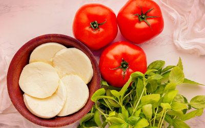 Mozzarella in der Schwangerschaft: Was ist erlaubt?