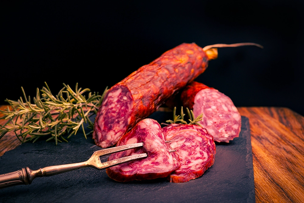 salami in der schwangerschaft, salami