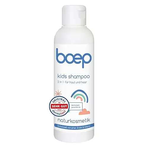 boep Kids Shampoo für Kinder 150ml