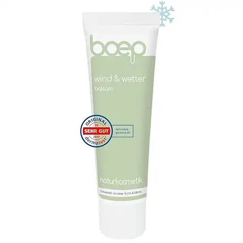 boep Wind und Wettercreme für Babys & Kinder 50ml