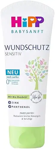 HiPP Babysanft Wundschutz, 6 x 75ml