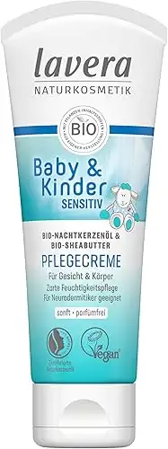 lavera Baby & Kinder Pflegecreme, 75 ml