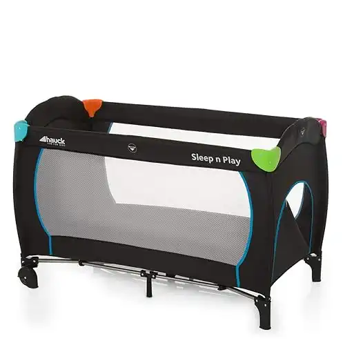 hauck Kinderreisebett Sleep N Play Go Plus