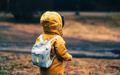 Regenjacke für Kinder – Worauf du achten solltest