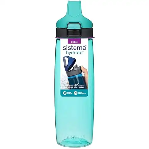 Sistema Tritan Adventum Trinkflasche