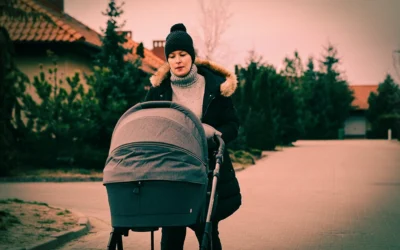 Handwärmer für Kinderwagen – Warm und bequem unterwegs