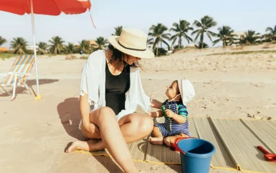 Unsere Packliste für den Sommerurlaub mit Kindern