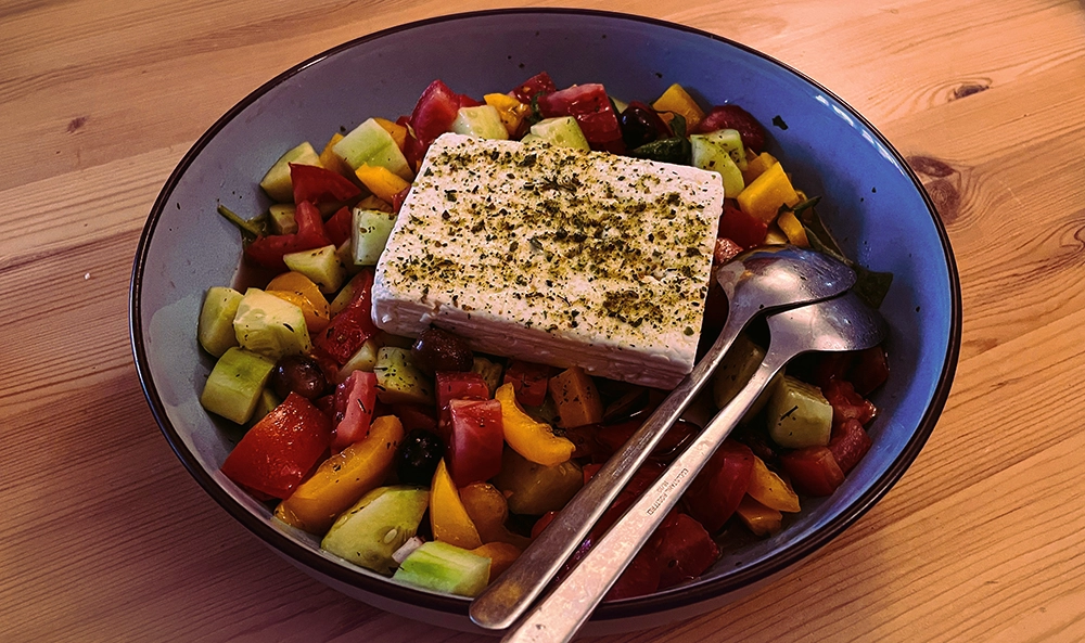 Feta in der Schwangerschaft