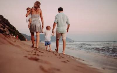 Sommerurlaub mit Kindern: Die besten Tipps für 2025